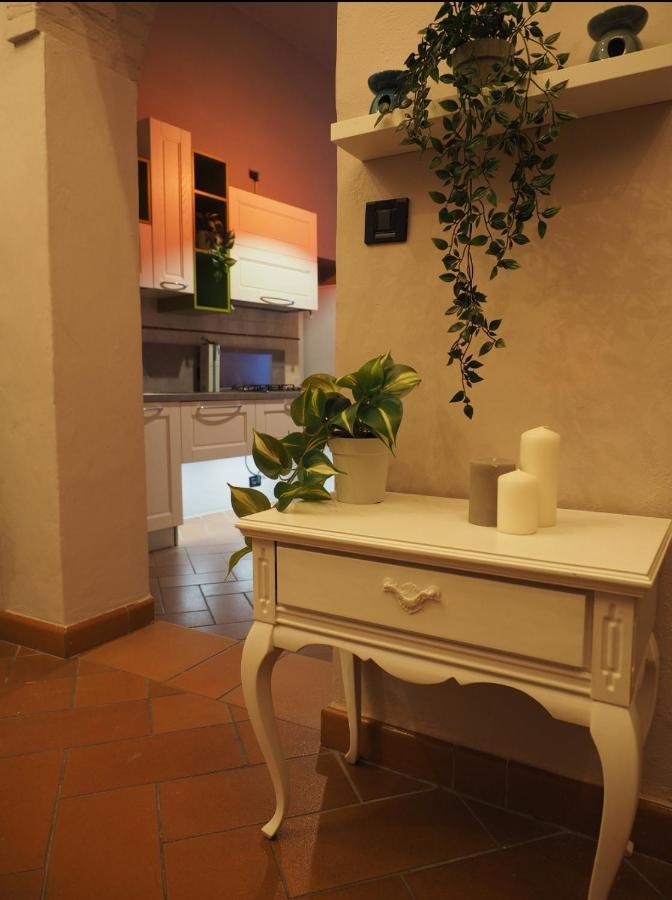 Il Nido Dell'Aquila By Francigenaapartments Siena Exterior foto