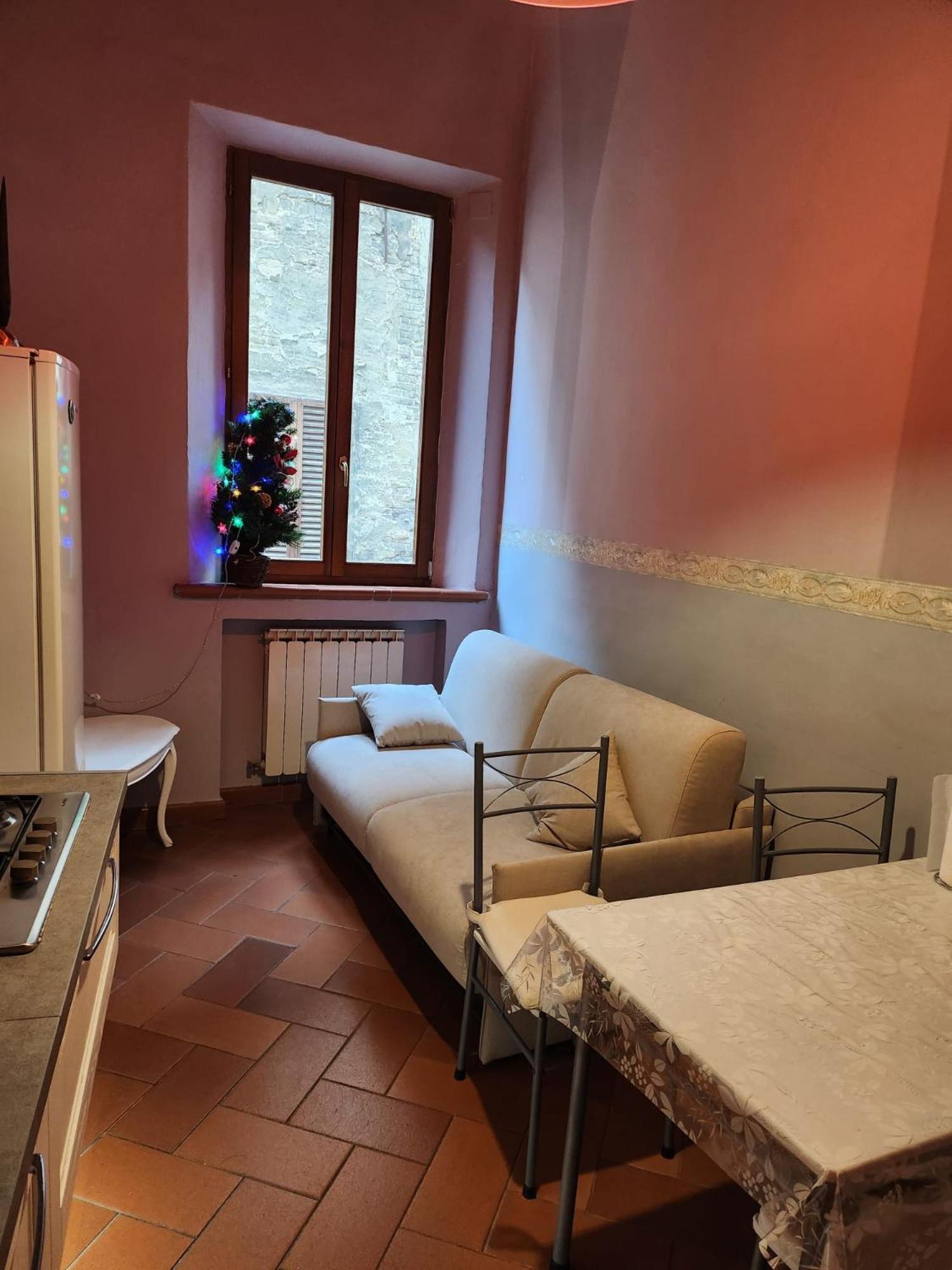 Il Nido Dell'Aquila By Francigenaapartments Siena Exterior foto